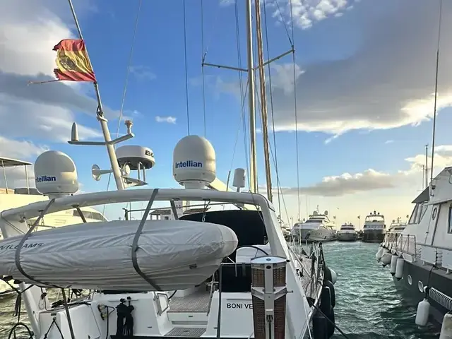 Beneteau Oceanis 58