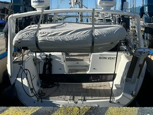 Beneteau Oceanis 58