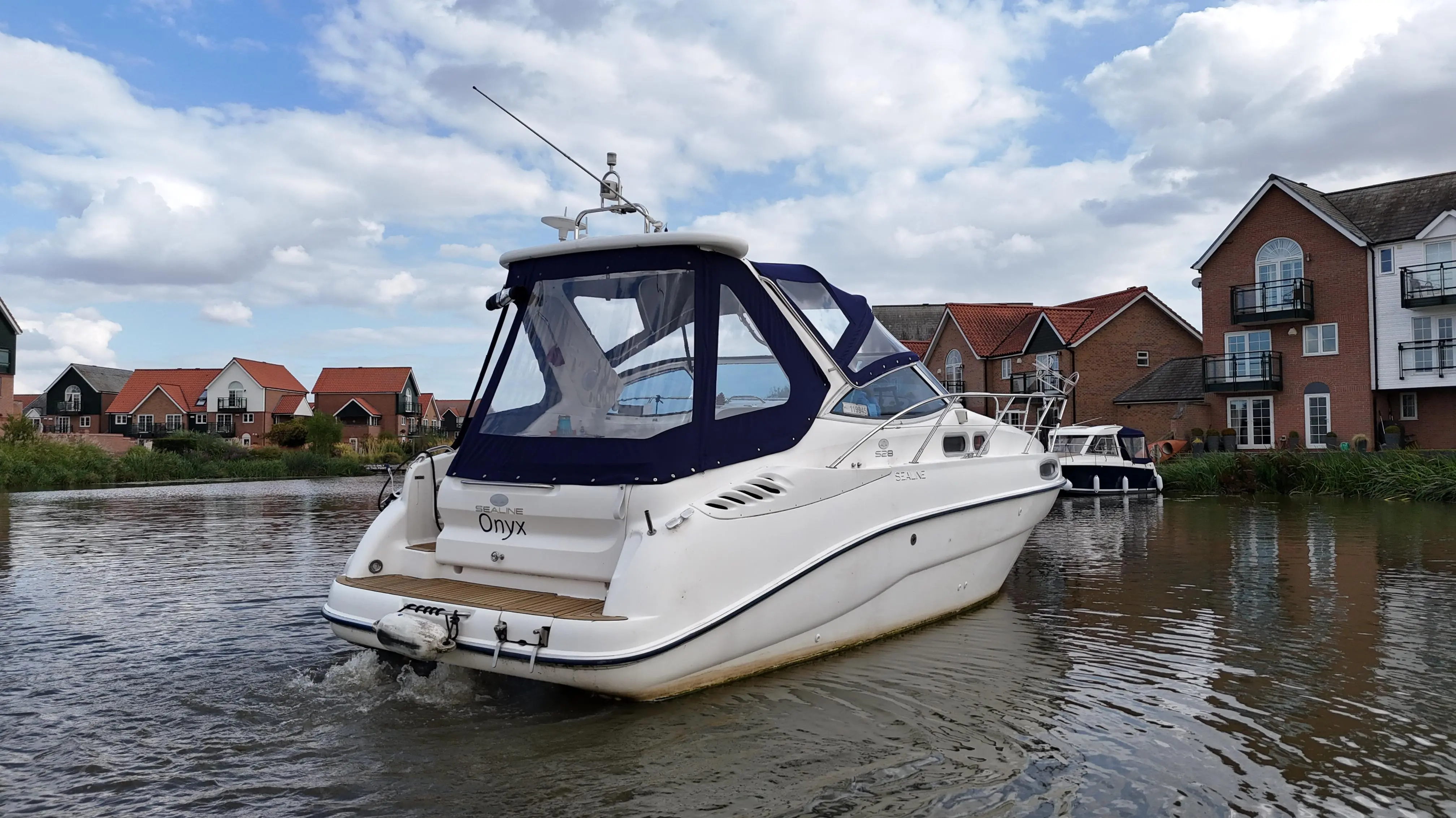 2003 Sealine s28