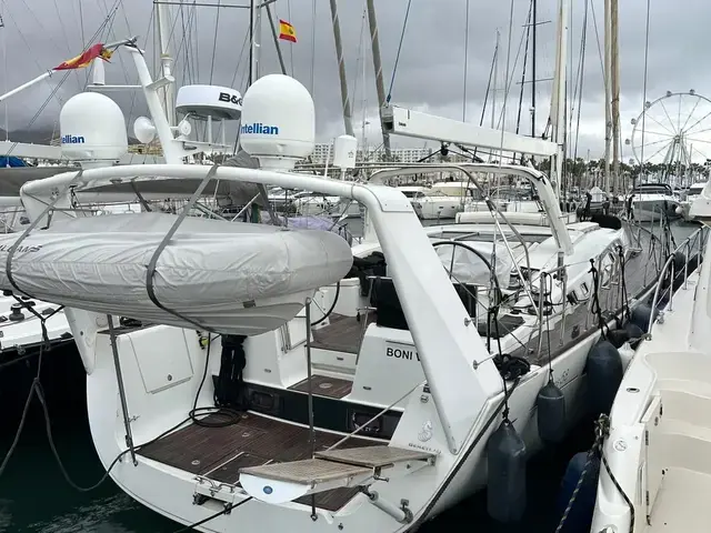 Beneteau Oceanis 58