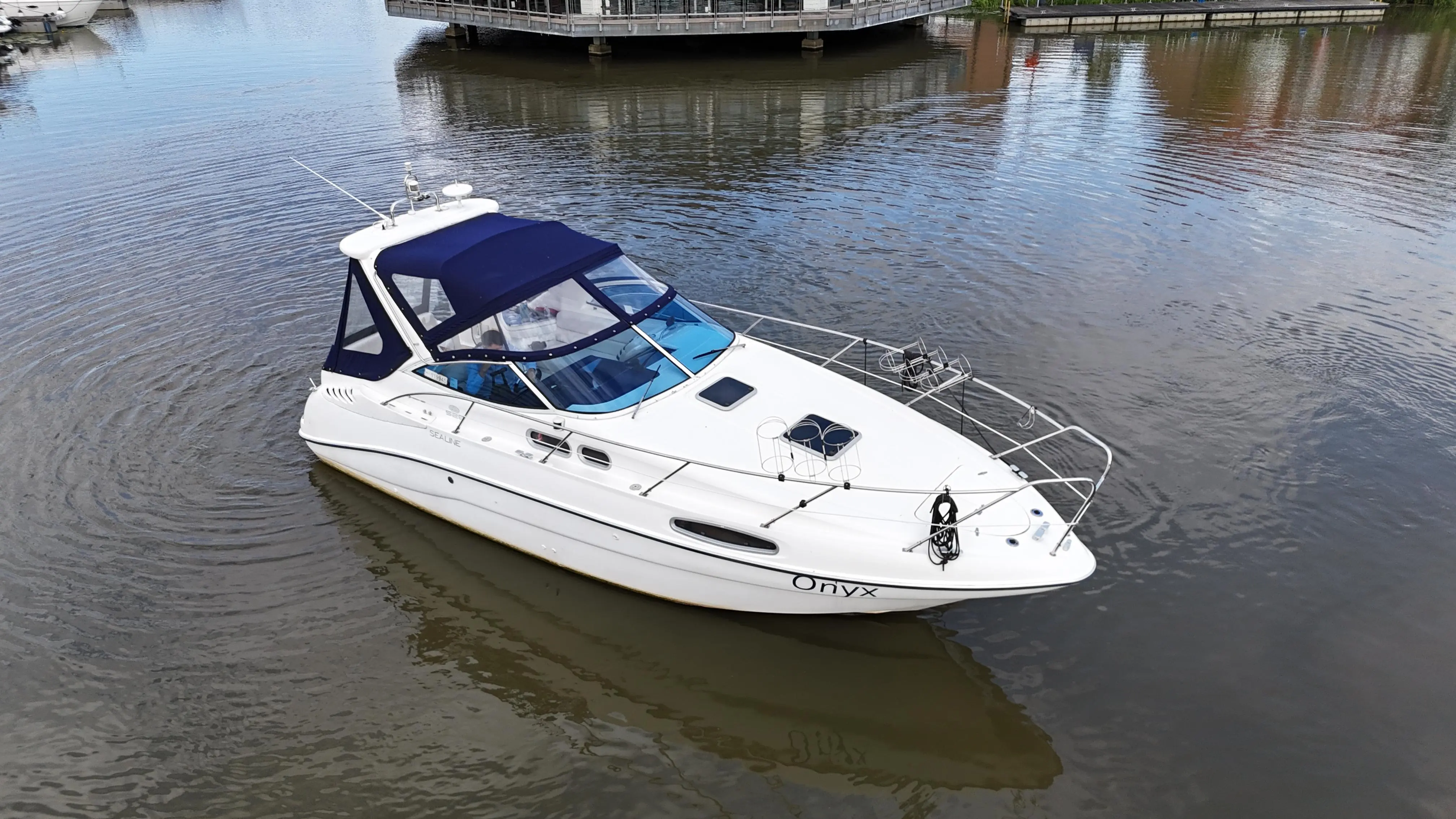 2003 Sealine s28