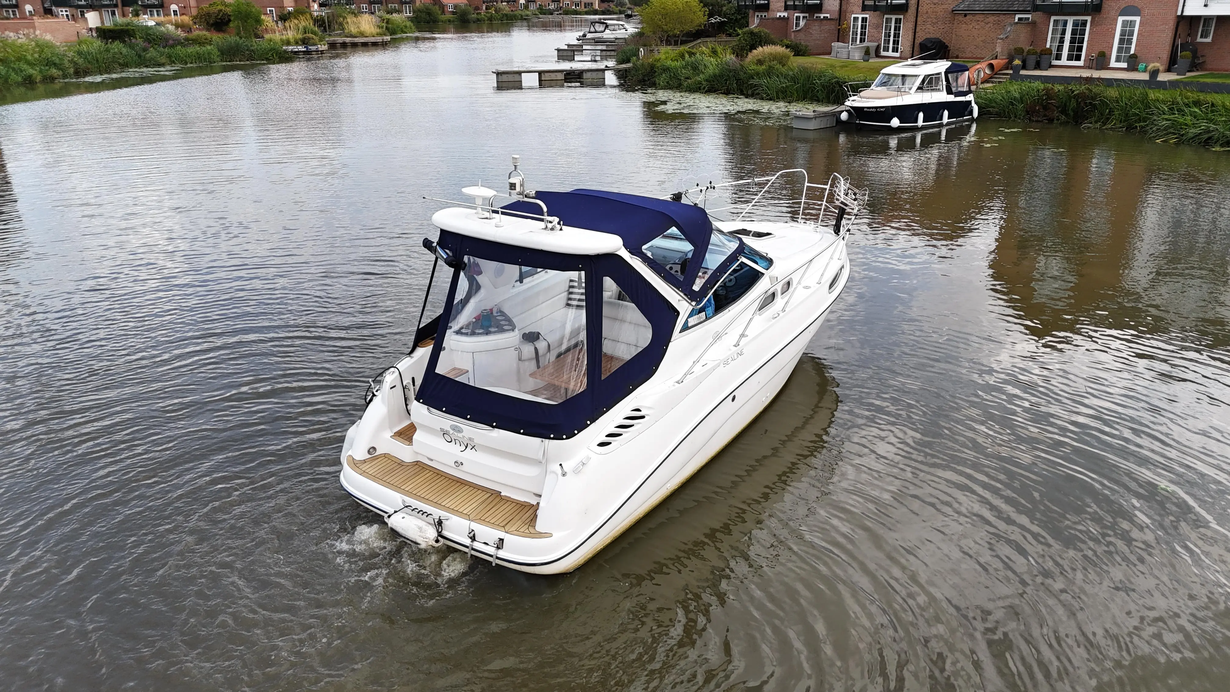 2003 Sealine s28