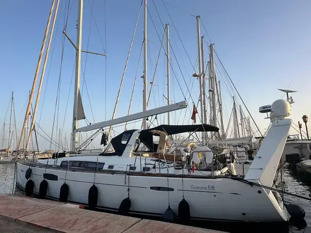 Beneteau Oceanis 58