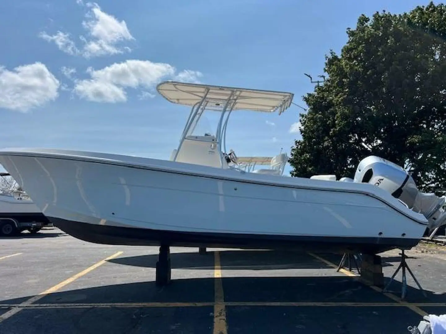 2021 Cobia Boats 237 cc