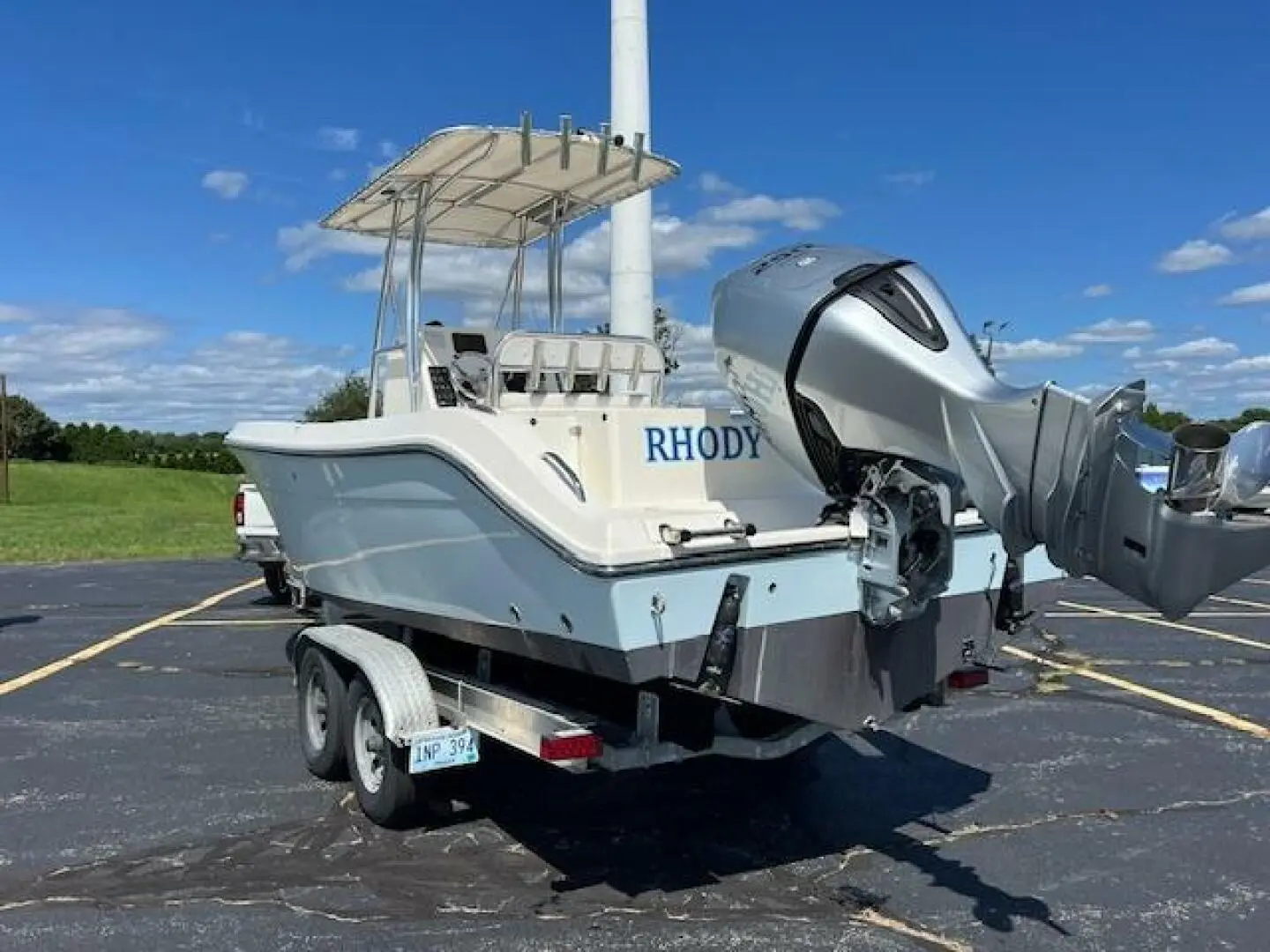 2021 Cobia Boats 237 cc