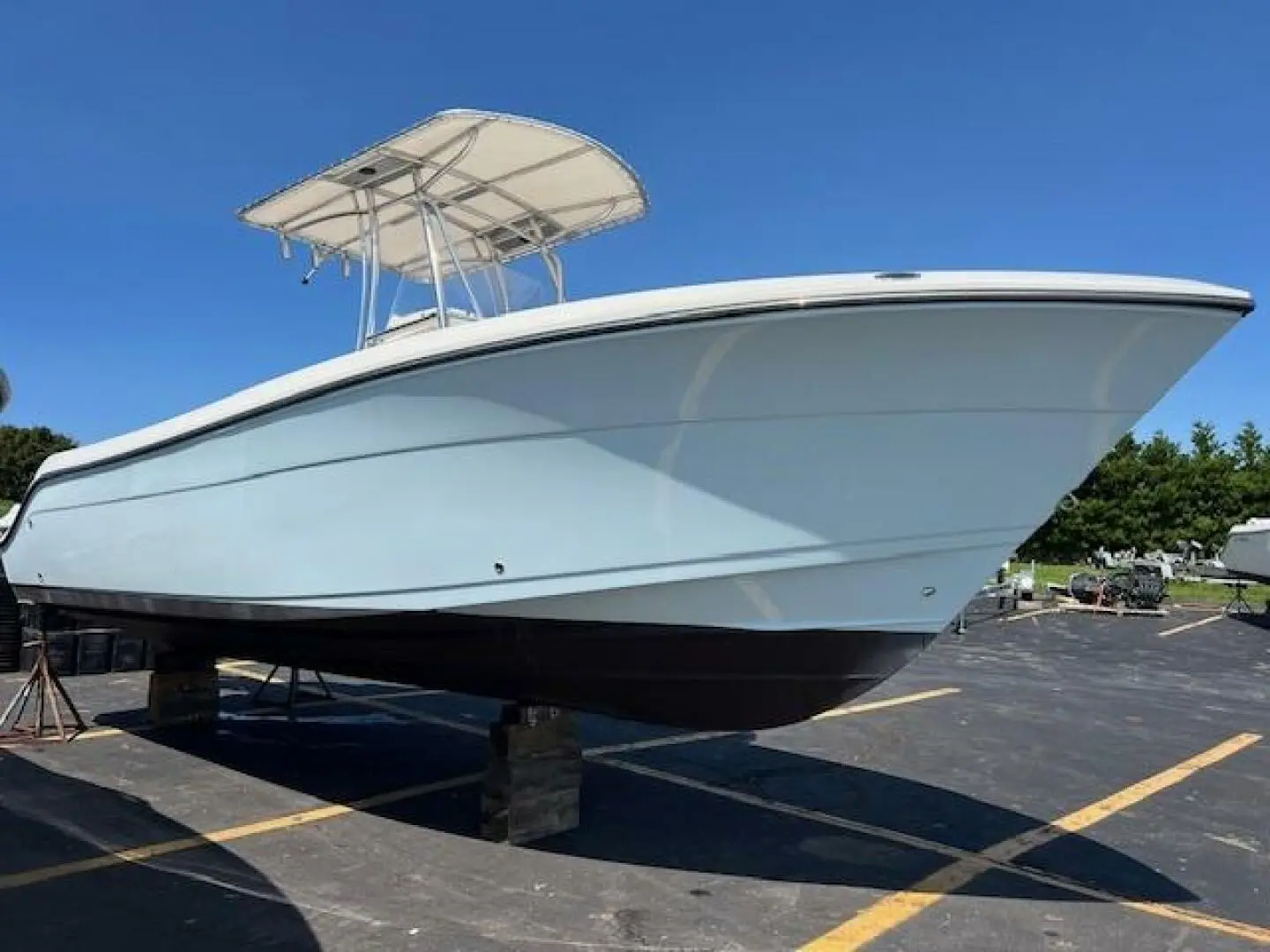 2021 Cobia Boats 237 cc