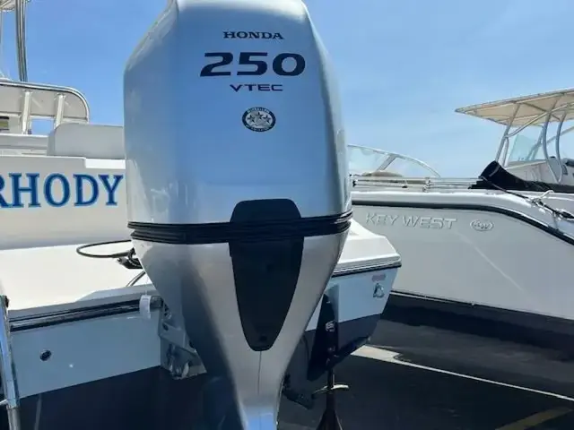 Cobia 237 Cc