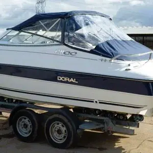 1999 Doral 216CC