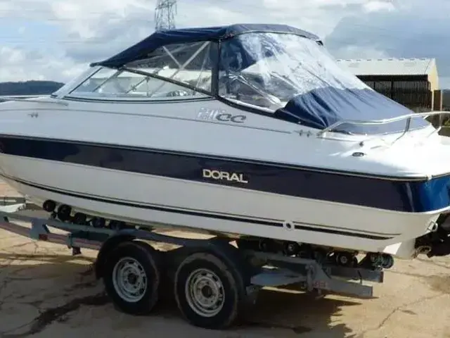 Doral Boats 216CC