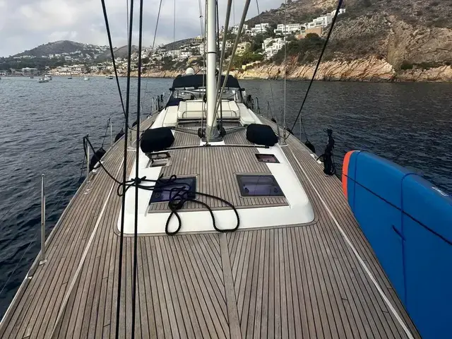 Beneteau Oceanis 58