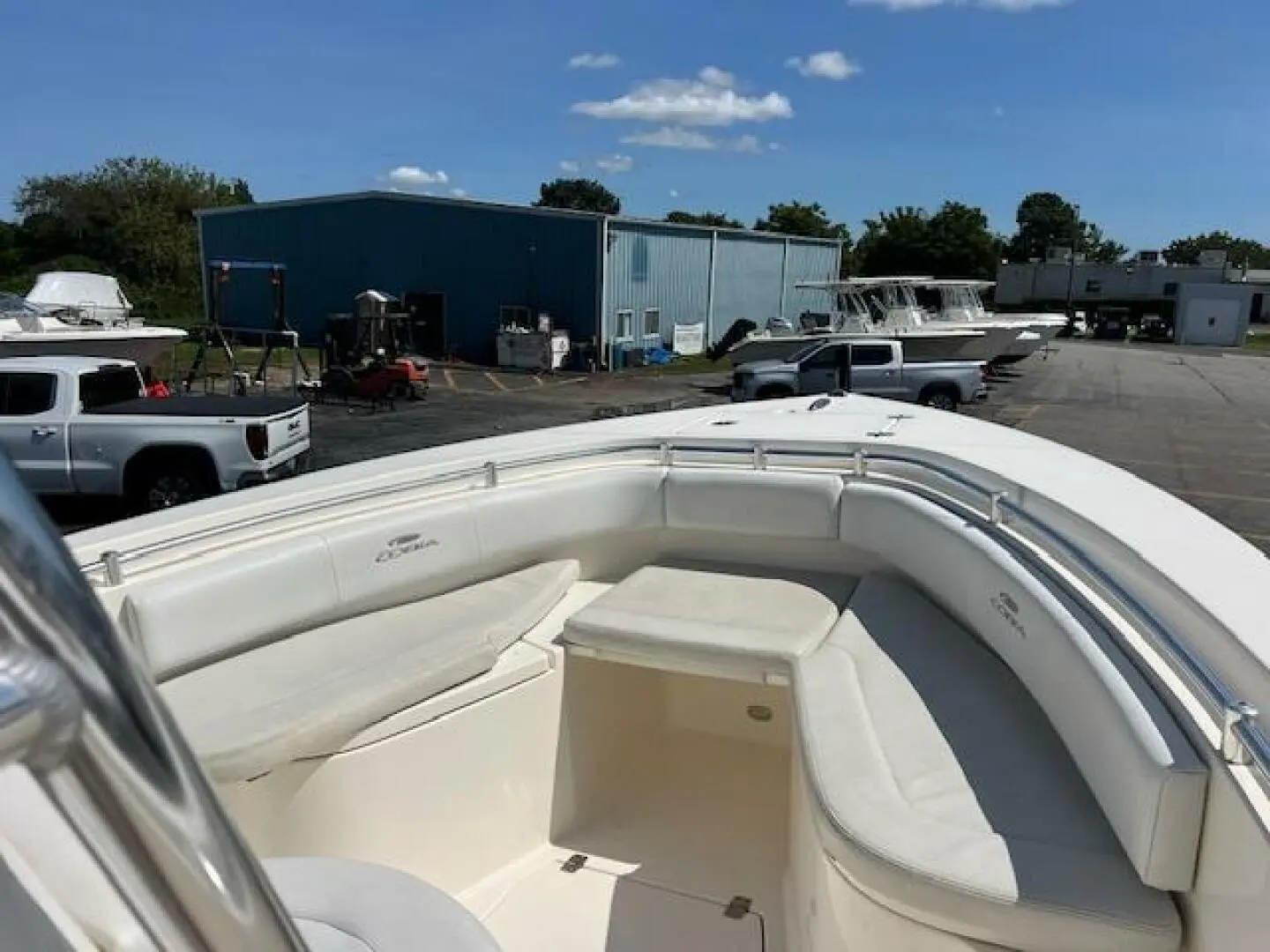 2021 Cobia Boats 237 cc