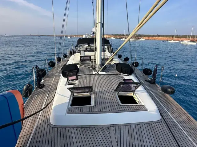 Beneteau Oceanis 58