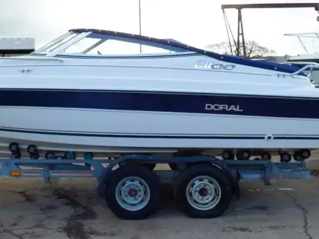 Doral Boats 216CC