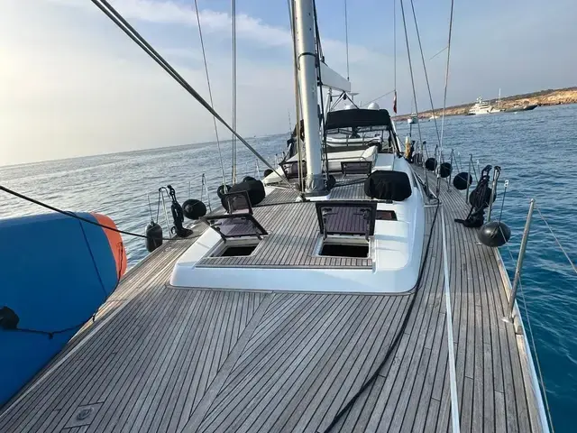 Beneteau Oceanis 58