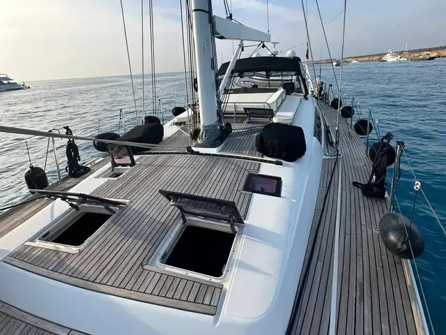 Beneteau Oceanis 58