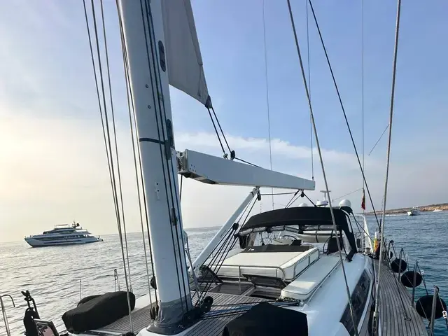 Beneteau Oceanis 58