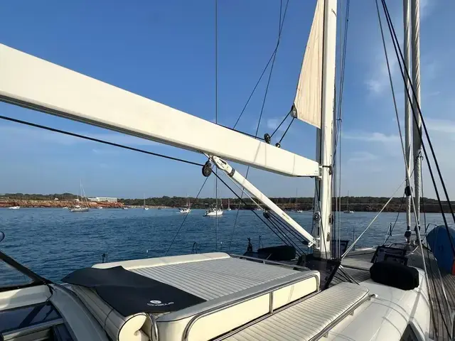 Beneteau Oceanis 58