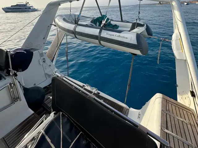 Beneteau Oceanis 58