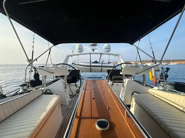 Beneteau Oceanis 58