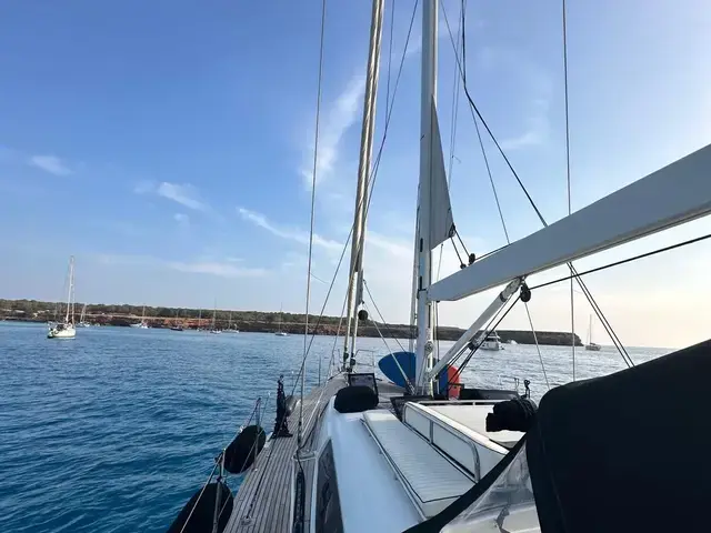 Beneteau Oceanis 58