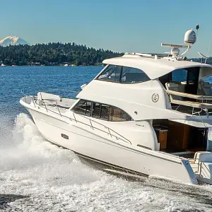 2015 Maritimo 50'