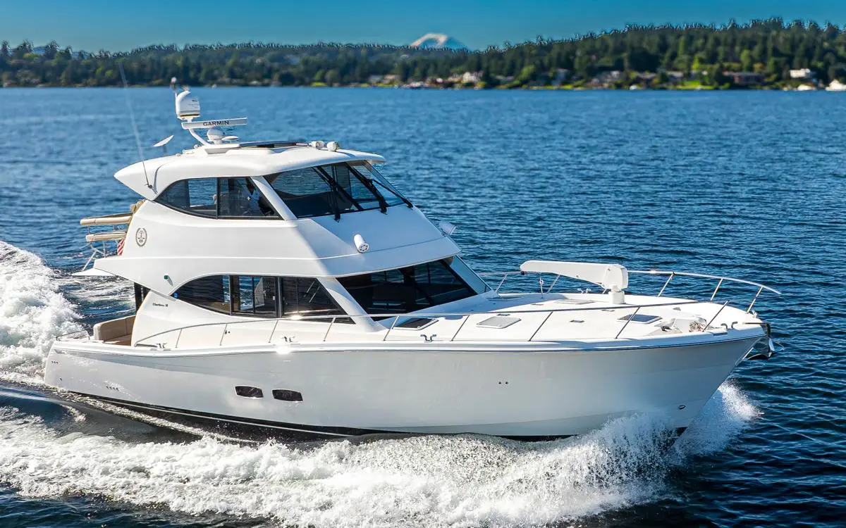 2015 Maritimo 50'