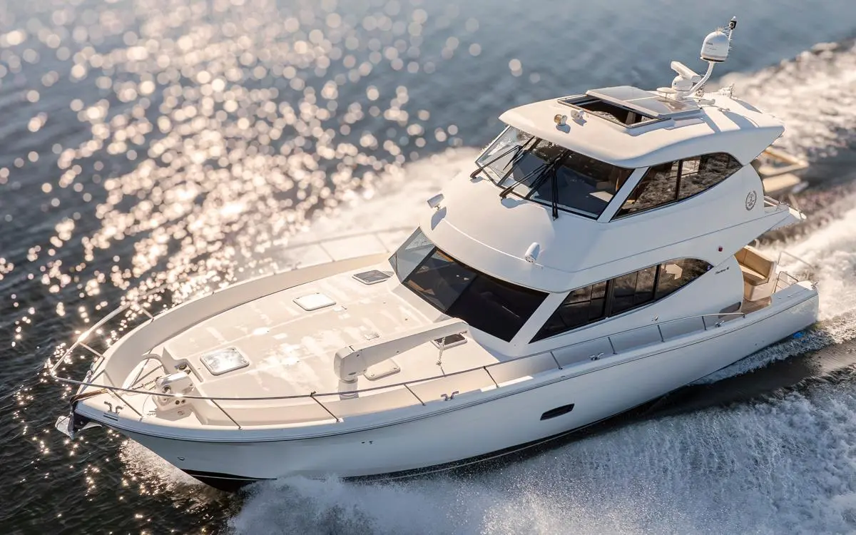 2015 Maritimo 50'