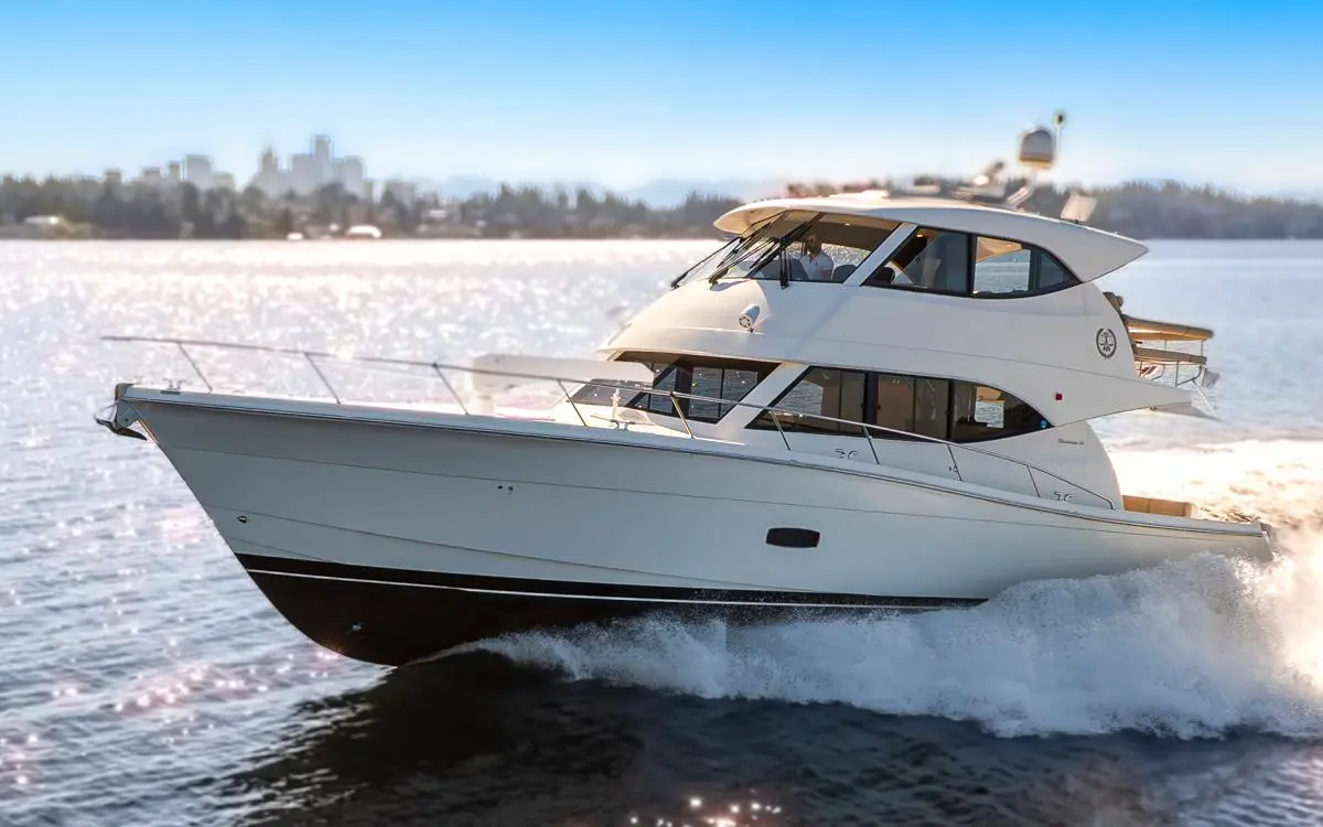 2015 Maritimo 50'