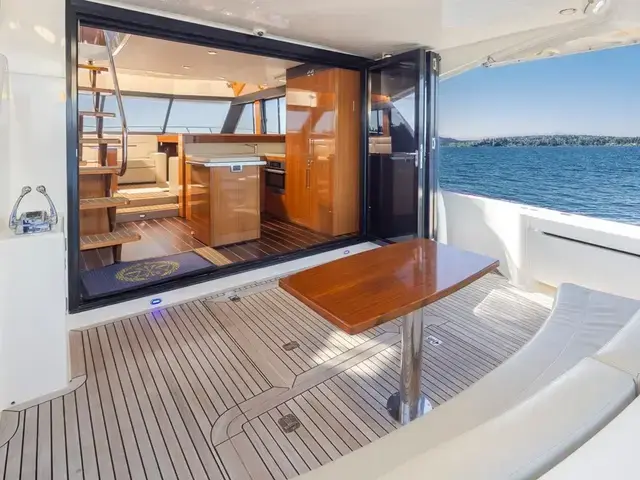 Maritimo 50'