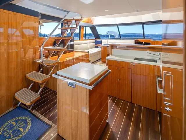 Maritimo 50'