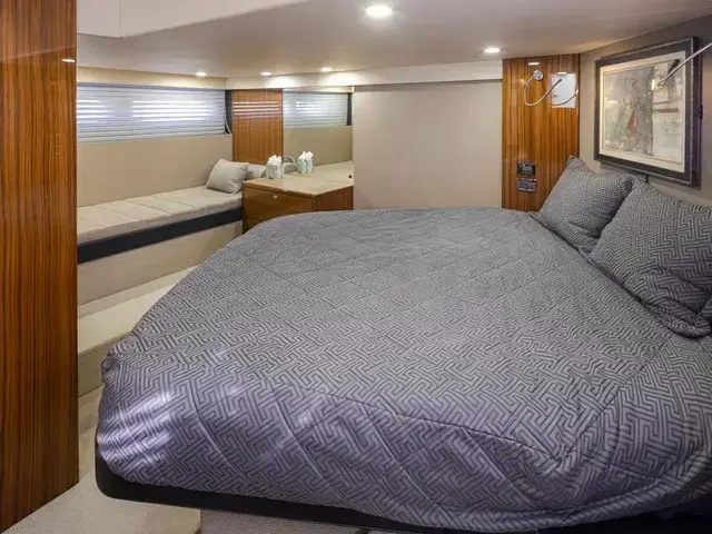 Maritimo 50'