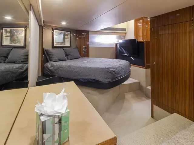 Maritimo 50'