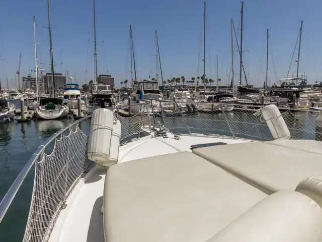 Californian 55 Cockpit Motor Yacht