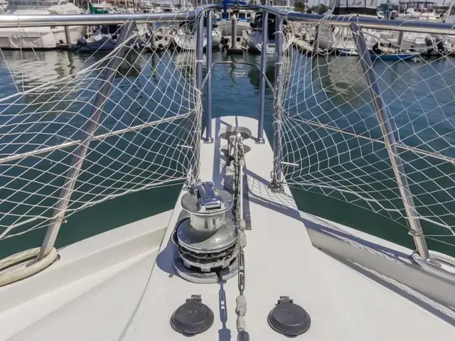 Californian 55 Cockpit Motor Yacht