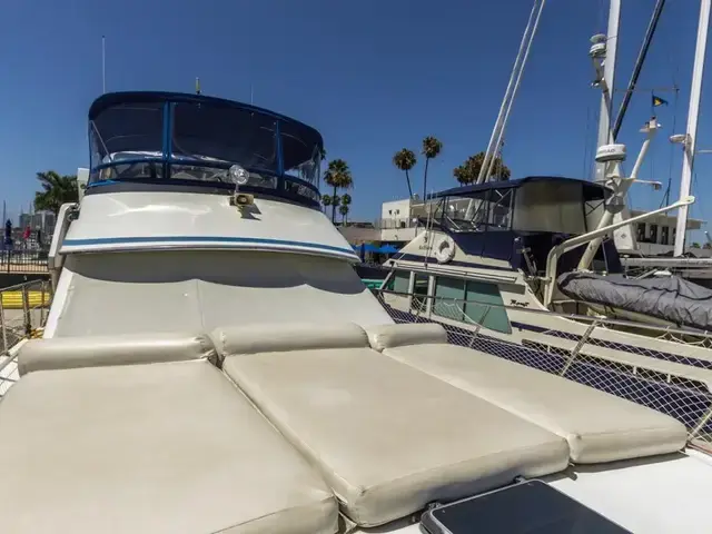 Californian 55 Cockpit Motor Yacht