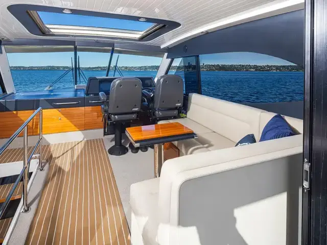 Maritimo 50'