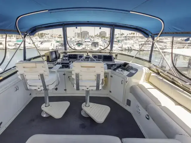 Californian 55 Cockpit Motor Yacht