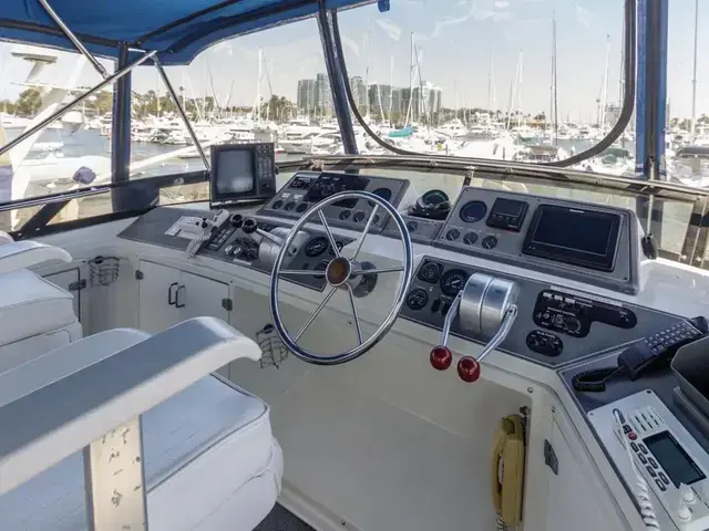 Californian 55 Cockpit Motor Yacht