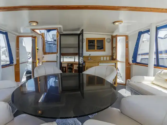 Californian 55 Cockpit Motor Yacht