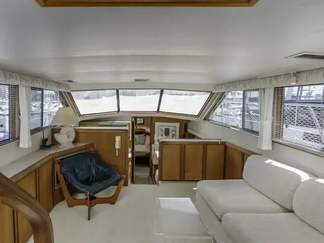 Californian 55 Cockpit Motor Yacht