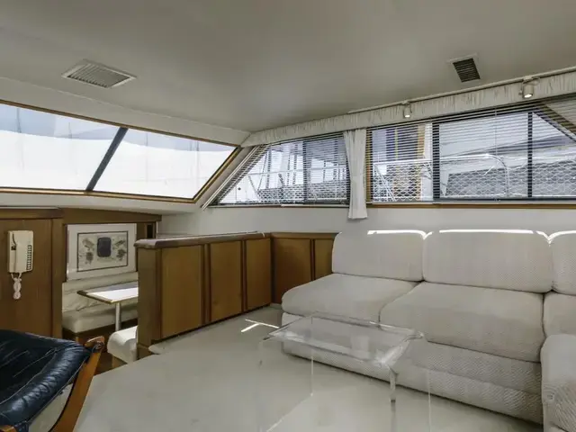 Californian 55 Cockpit Motor Yacht