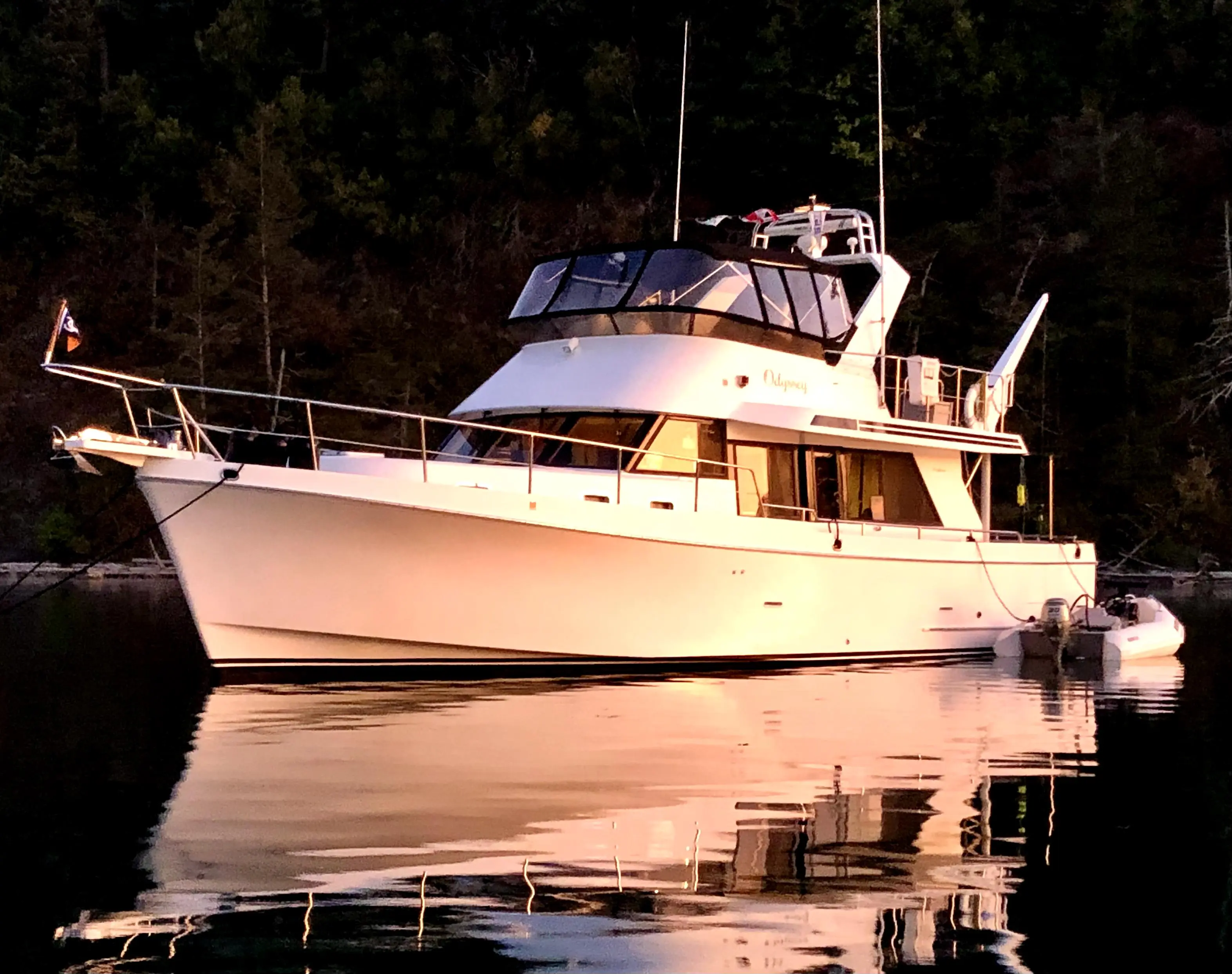 2000 Ocean 45'