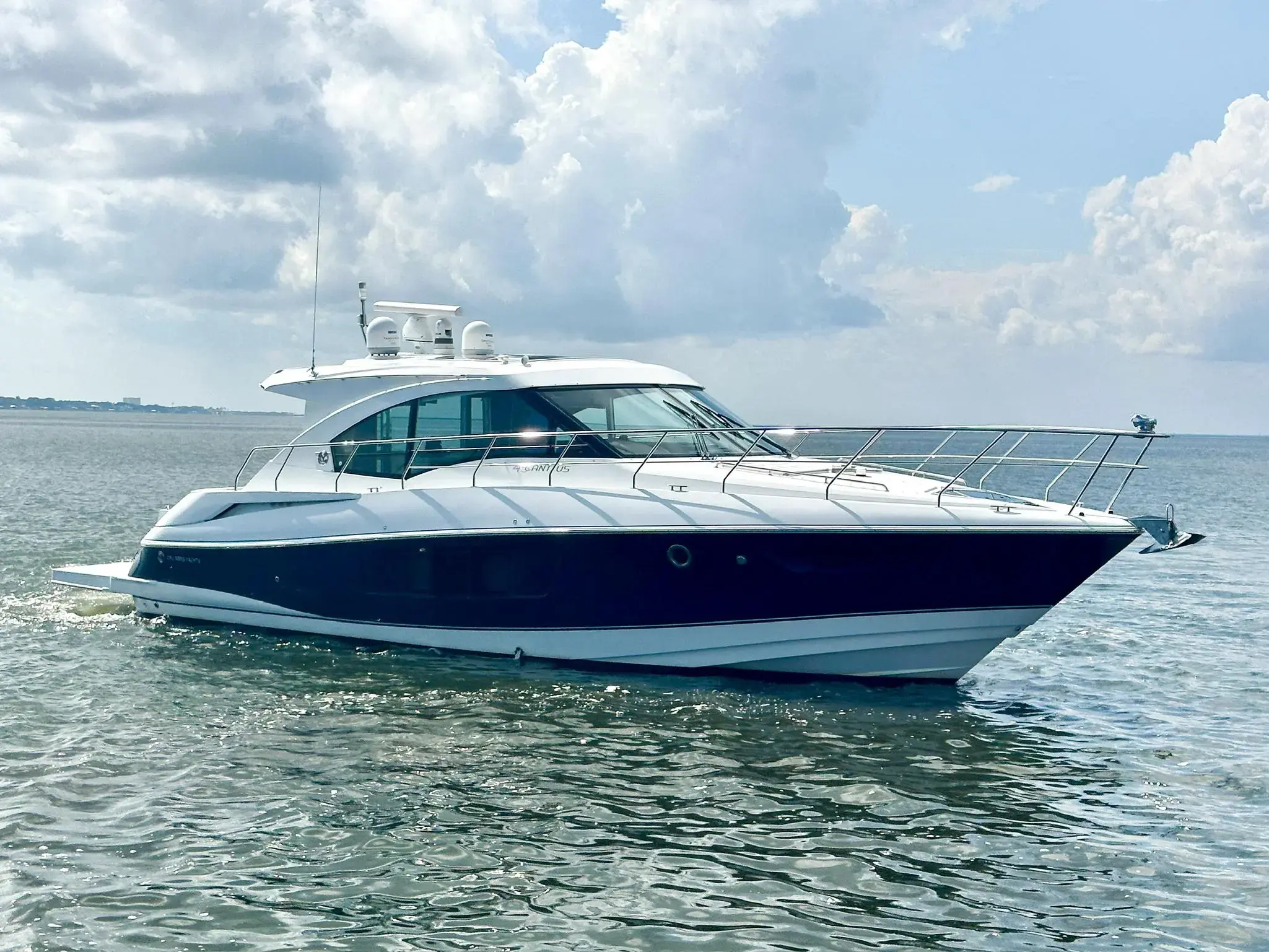 2016 Cruisers 45 cantius