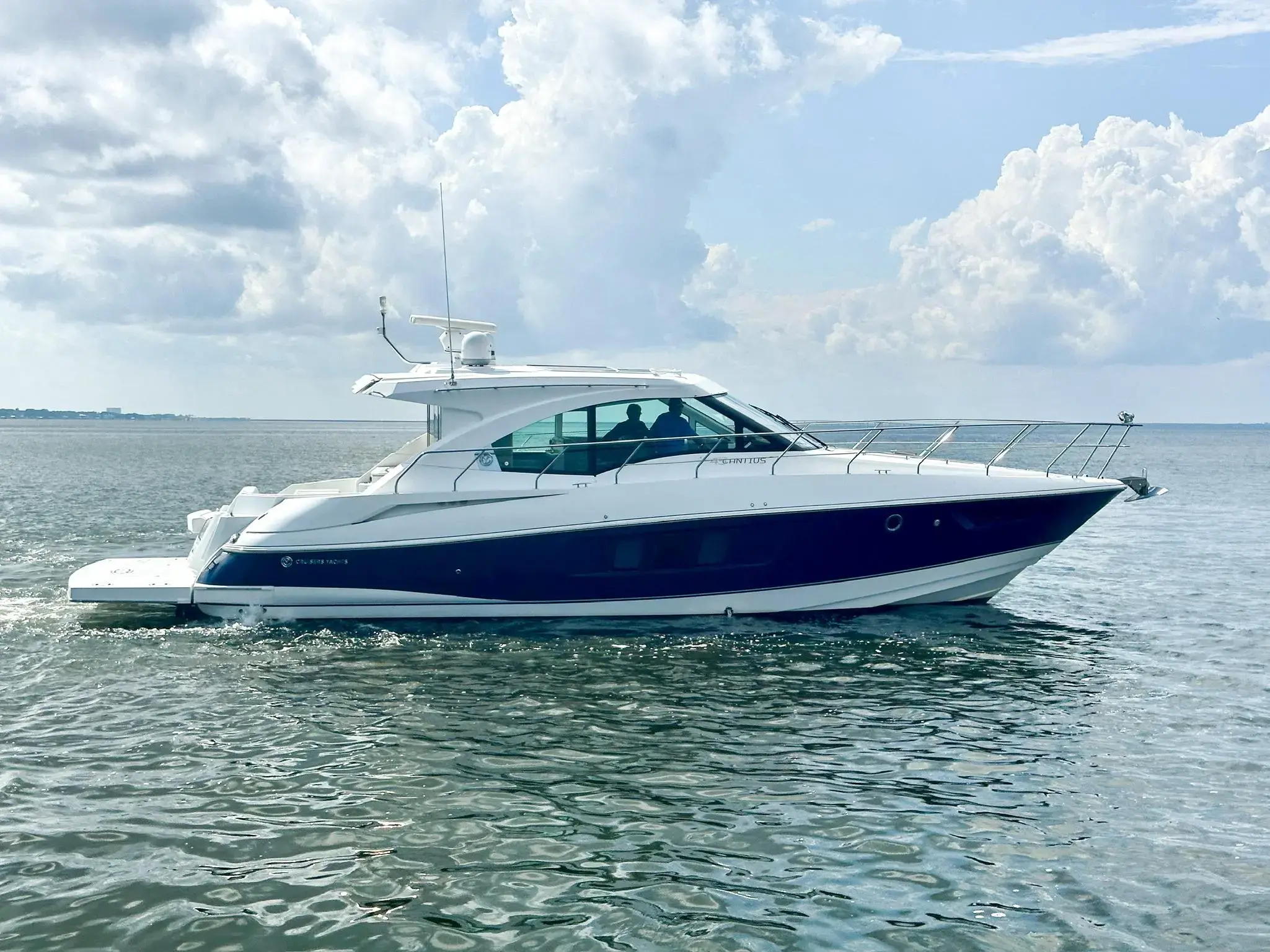 2016 Cruisers 45 cantius