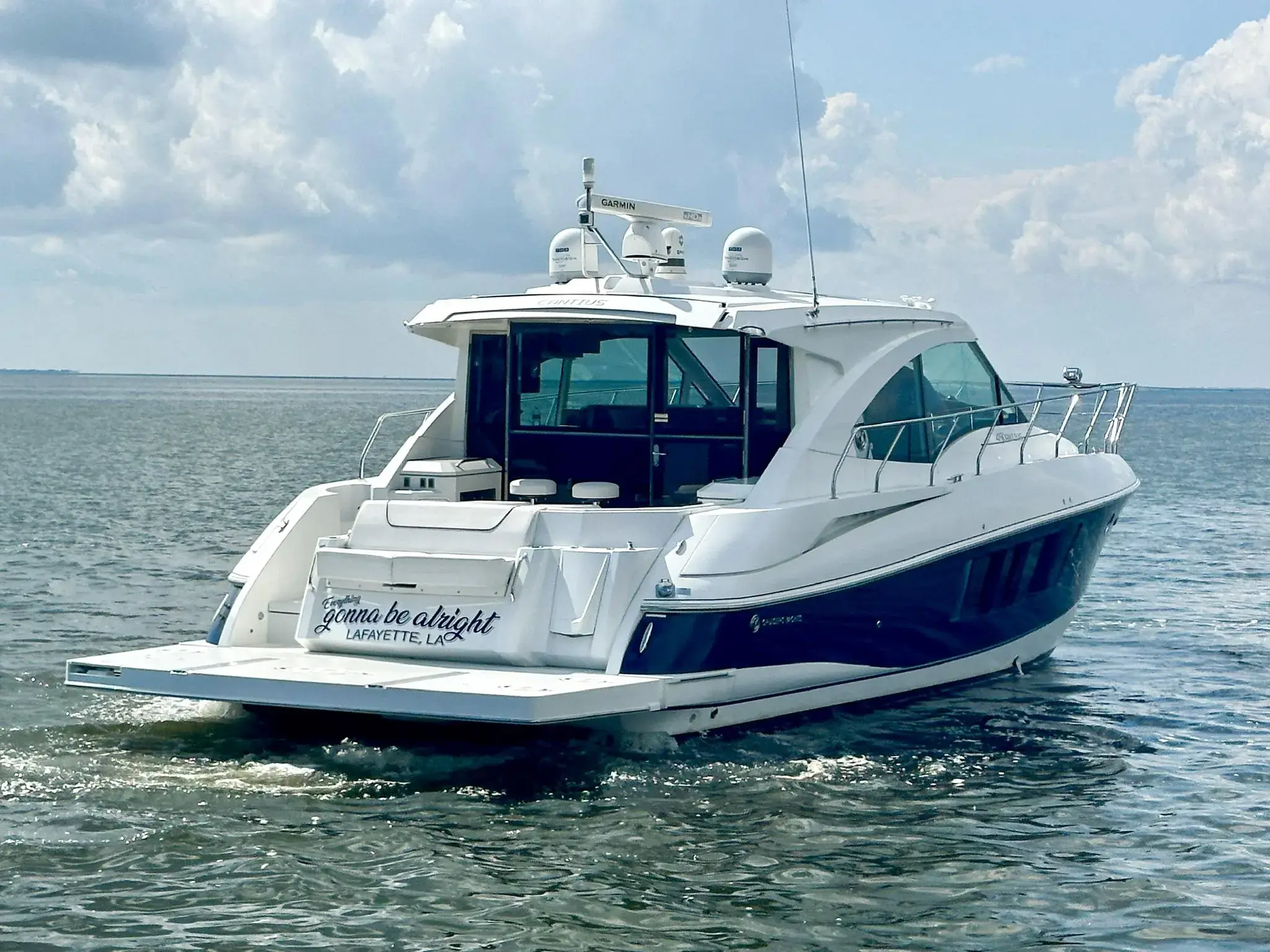 2016 Cruisers 45 cantius