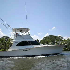 1985 Ocean 46'