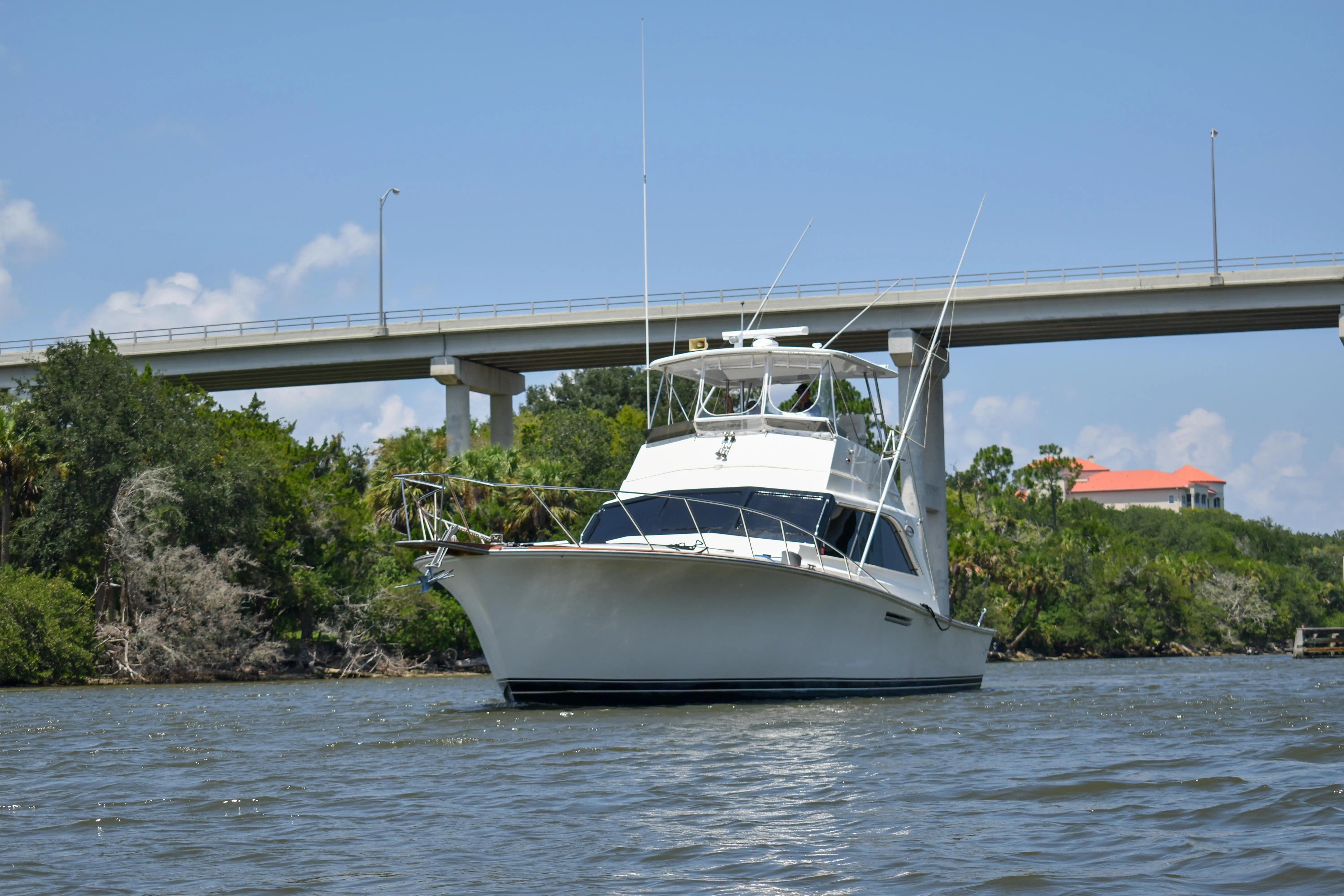 1985 Ocean 46'