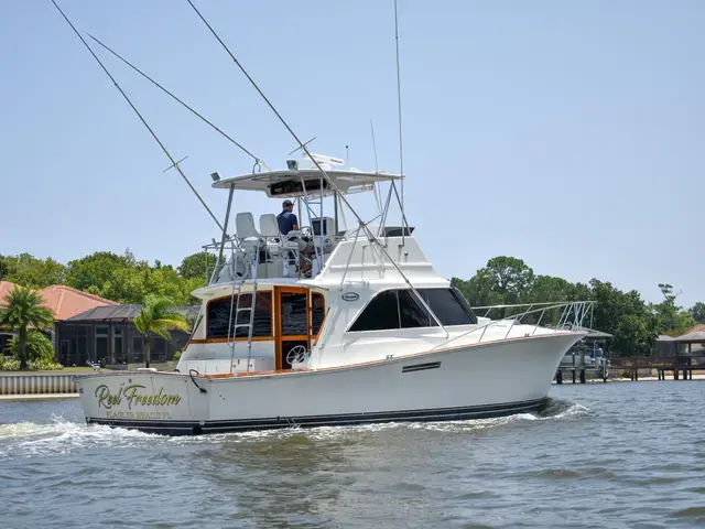 Ocean Yachts 46 Super Sport