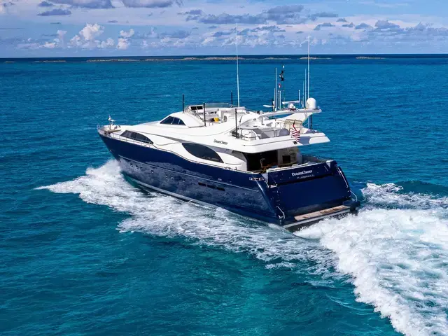 Ferretti Yachts 94'