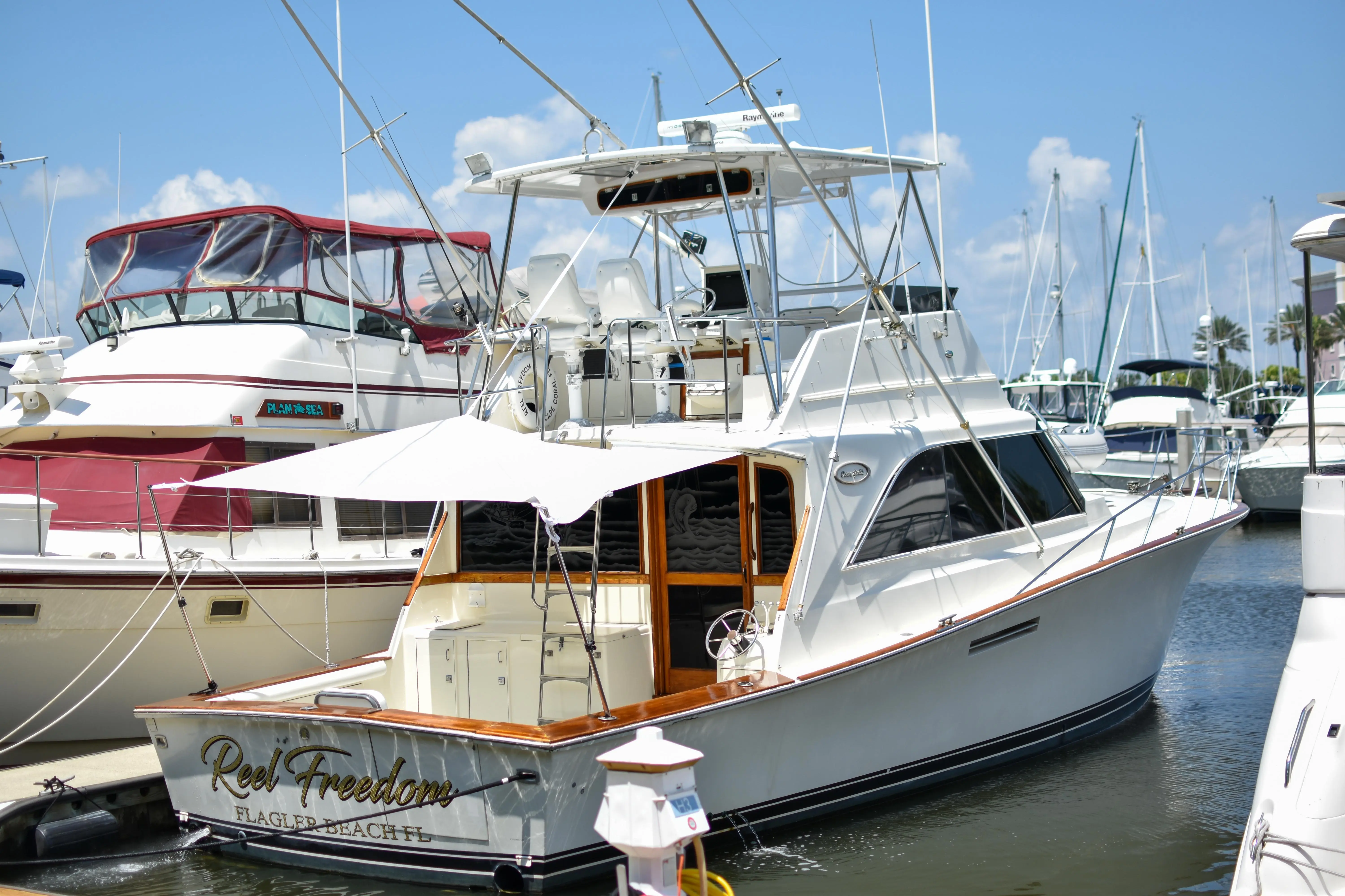 1985 Ocean 46'